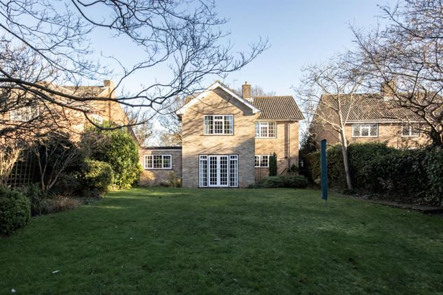 Detached house for sale in Higham Lane, Tonbridge
