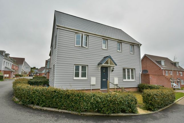 Semi-detached house for sale in Redgrove Close, Bexhill-On-Sea