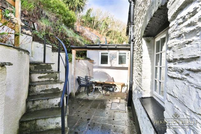 Semi-detached house for sale in Milton Combe, Yelverton, Devon