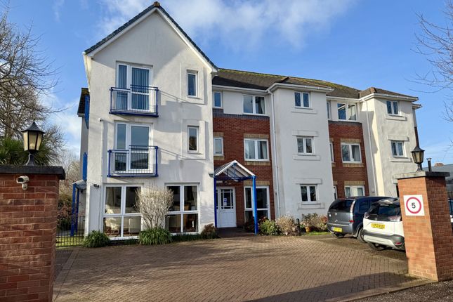 2-bed flat on 17 Carousel Court, Cowick Street, Exeter, £239,500
