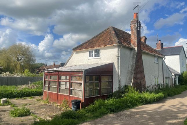 Land for sale in High Street, Long Wittenham, Abingdon, Oxfordshire