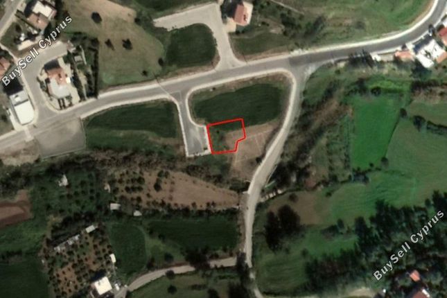 Land for sale in Mosfiloti, Larnaca, Cyprus