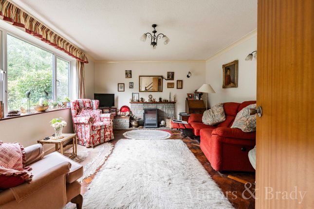 Semi-detached house for sale in Ainsworth Close, Swanton Morley