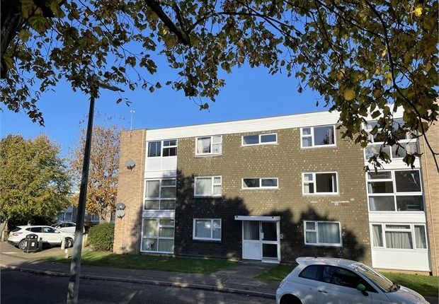 Thumbnail Flat for sale in Lethe Grove, Colchester, Essex.