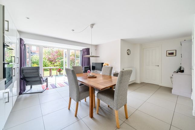 Detached house for sale in Leachman Way, Petersfield, Hampshire