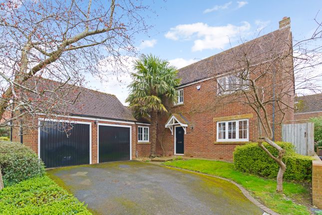 Detached house for sale in Cotters Croft, Fenny Compton