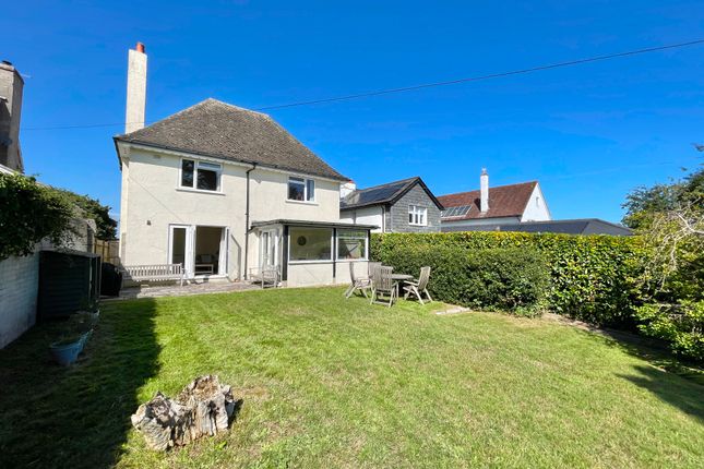 Detached house for sale in Agglestone Road, Studland, Swanage