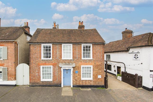 Detached house for sale in High Street, West Malling