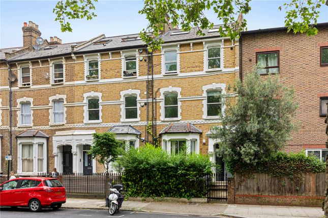 Thumbnail Flat to rent in Northwold Road, London, Hackney