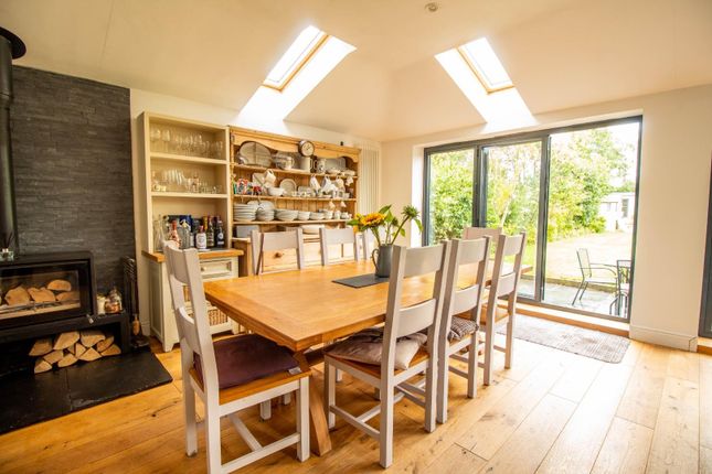 Detached bungalow for sale in Duxford Road, Whittlesford, Cambridge