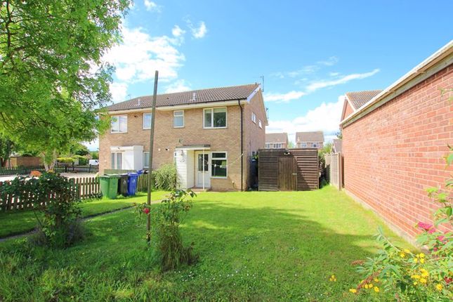 Thumbnail Semi-detached house for sale in Ancholme Avenue, Immingham