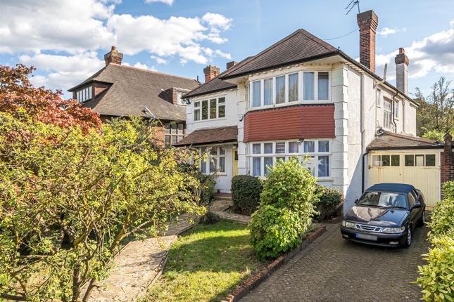 Thumbnail Detached house for sale in Brondesbury Park, London