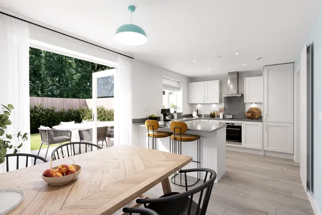 Persimmon Homes - The Maples