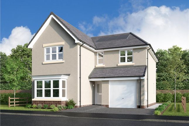 Thumbnail Detached house for sale in "Greenwood" at Off Craigmill Road, Strathmartine, Dundee