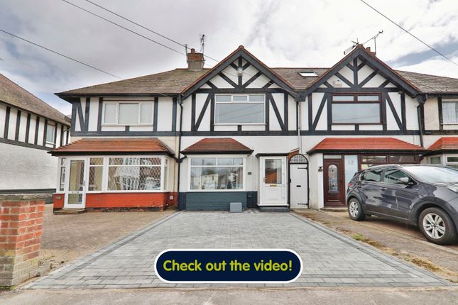 Thumbnail Terraced house for sale in Spring Gardens, Anlaby Common, Hull