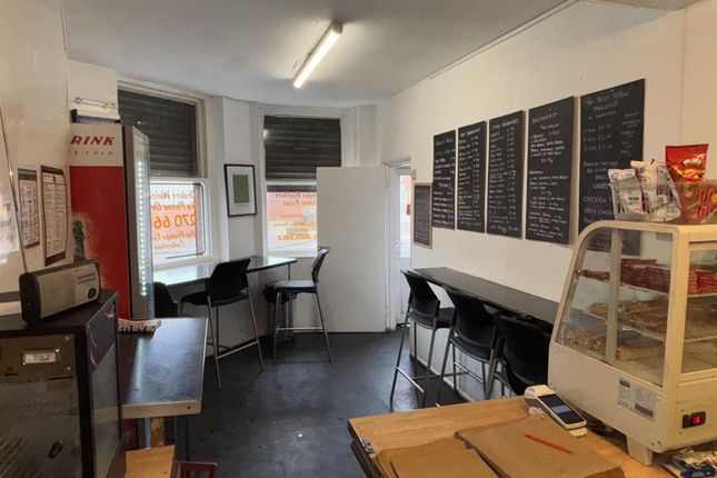 Thumbnail Restaurant/cafe for sale in Cafe &amp; Sandwich Bars S4, South Yorkshire