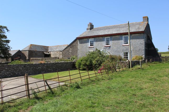 Kingston Kingsbridge Tq7 4 Bedroom Farmhouse For Sale 52111369