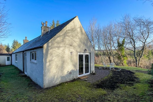 Detached house for sale in Tomnavoulin, Glenlivet, Ballindalloch
