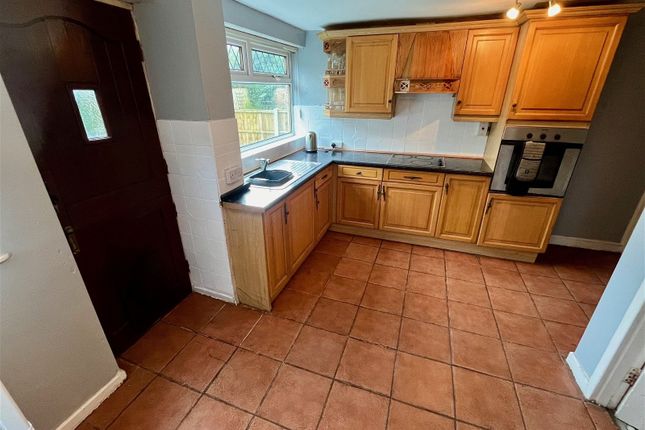 Semi-detached house for sale in Granville Avenue, Maghull, Liverpool