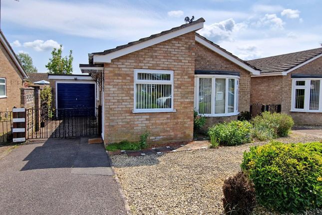 Thumbnail Detached bungalow for sale in Maud Close, Bicester