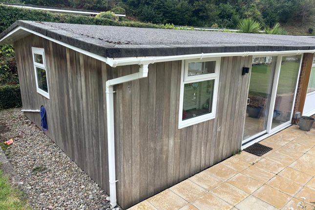 1-bed house on 36, Summercliff Chalets, Swansea, £140,000