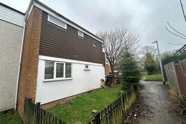 Thumbnail End terrace house for sale in Southfield, Sutton Hill, Telford, Shropshire