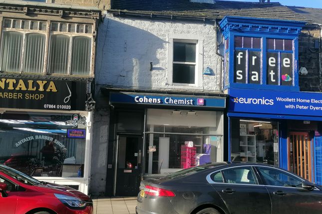 Retail premises for sale in Kirkgate, Otley