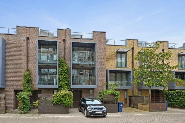 Thumbnail Property for sale in Bromyard Avenue, Acton, London