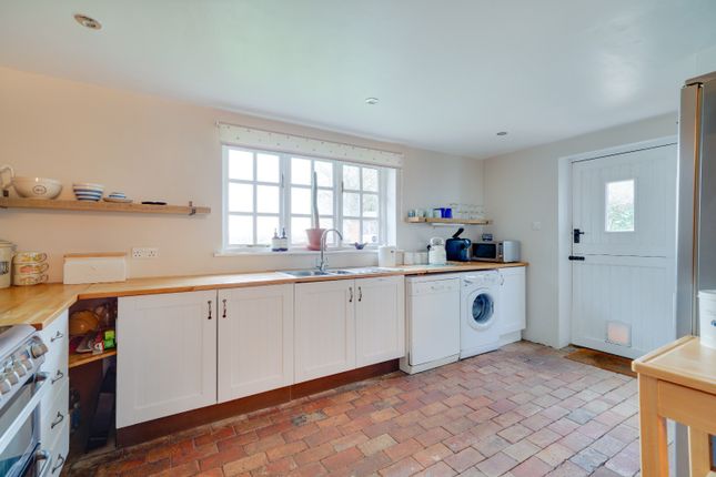 Semi-detached house for sale in Smiths End Lane, Barley, Royston, Hertfordshire