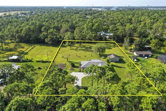 Property for sale in 18720 Lynn Rd, North Fort Myers, Florida, United States Of America
