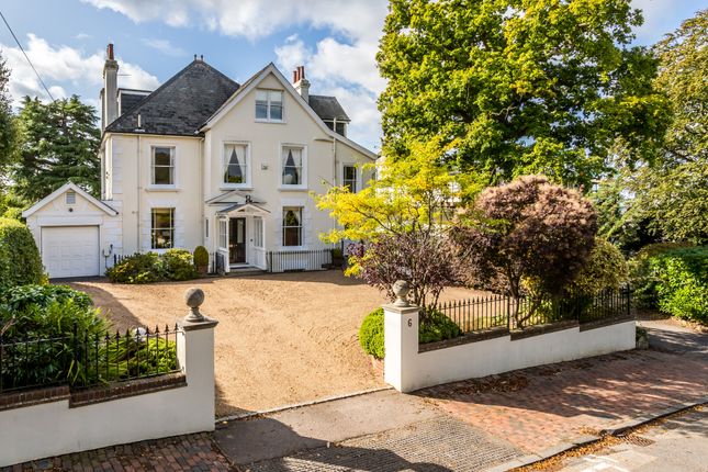 Thumbnail Detached house for sale in Camden Hill, Tunbridge Wells