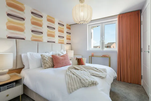 Cala Homes - Queensferry Heights