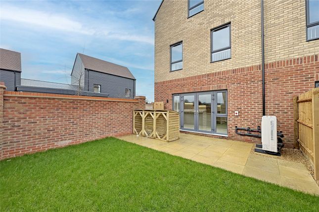 Plot 15 The Huntingdon,, Netherhall Gardens, Cambridge photo 2