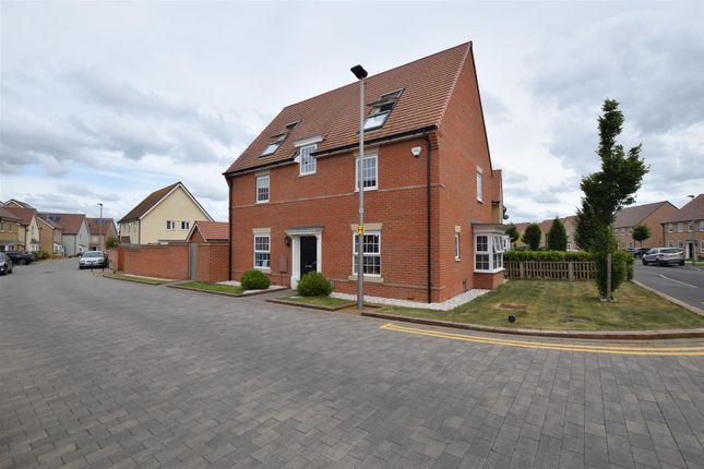 Thumbnail Detached house for sale in Stoneham Road, Stanford-Le-Hope