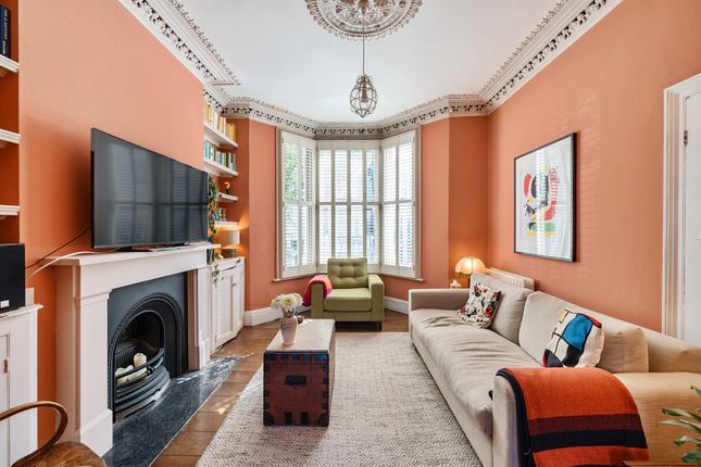 Thumbnail Terraced house for sale in Tradescant Road, London