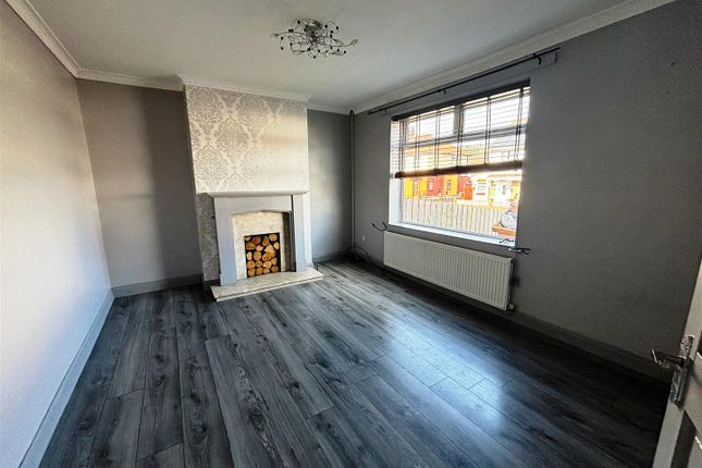End terrace house to rent in Highfield Gardens, Howden Le Wear, Crook