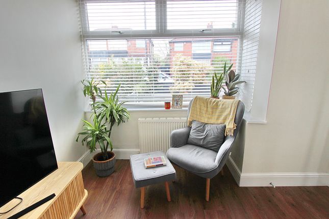 Semi-detached house for sale in Charlbury Avenue, Prestwich