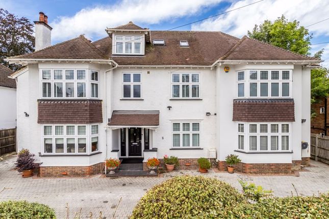 Thumbnail Detached house for sale in Holland Avenue, Sutton
