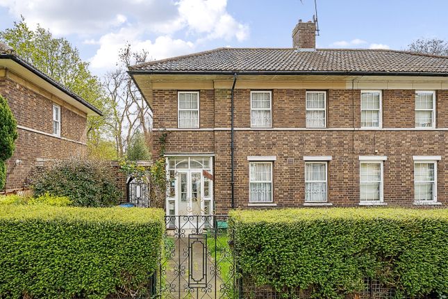 Thumbnail Semi-detached house for sale in Fulthorp Road, Blackheath, London