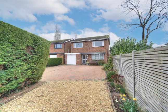 Thumbnail Detached house for sale in Megs Close, Bluntisham, Huntingdon