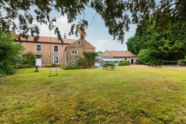 Detached house for sale in The Manor House, Meadow Lane, Burton Joyce, Nottingham
