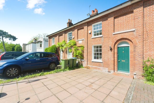 Thumbnail Terraced house for sale in Portsmouth Road, Esher, Surrey
