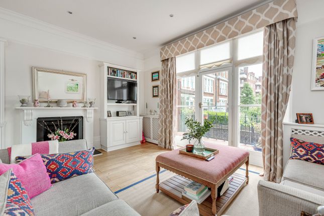 Thumbnail Flat to rent in Comeragh Road, Barons Court