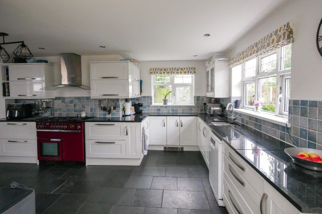 Detached house for sale in Augusta Road, Penarth