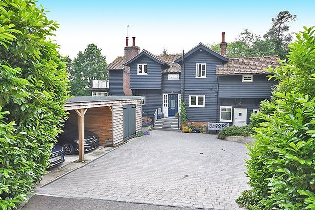 Detached house for sale in Thurnham Lane, Bearsted, Maidstone