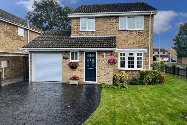 Thumbnail Detached house for sale in Collingbourne, Kingsnorth, Ashford