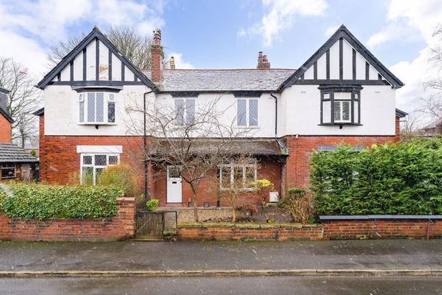 Thumbnail Terraced house for sale in Knowsley Road, Smithills, Bolton