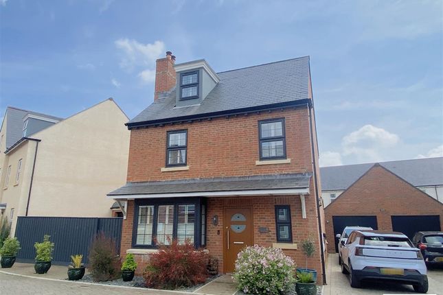 Detached house for sale in Market Mews, Seabrook Orchards, Exeter