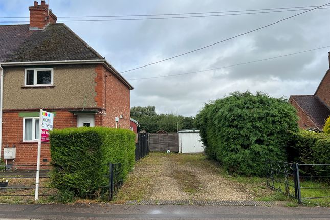 End terrace house for sale in Blackwell End, Potterspury, Towcester