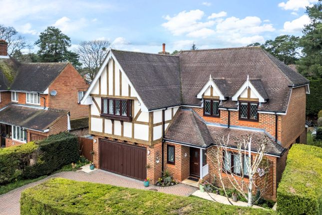 Detached house for sale in Copped Hall Way, Camberley GU15